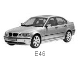BMW E46 316i až 328i