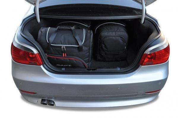 Cestovné tašky KJUST - BMW E60 2003-2010