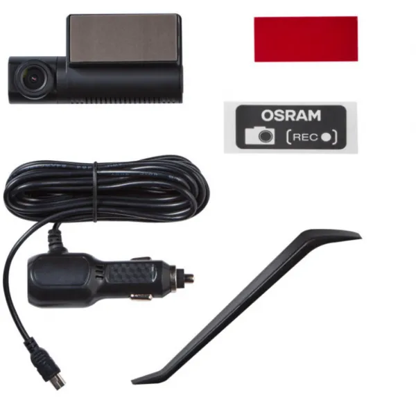 Palubná autokamera OSRAM ROADsight 50
