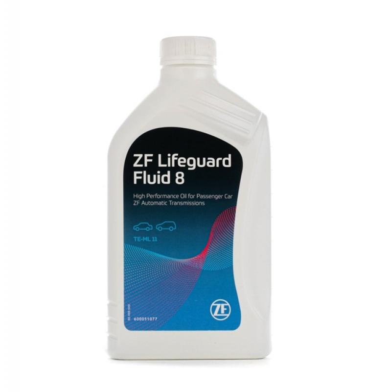 ZF LifeguardFluid 8 1L
