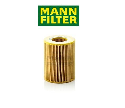 Olejový filter Mann BMW E60 M54 HU925/4X