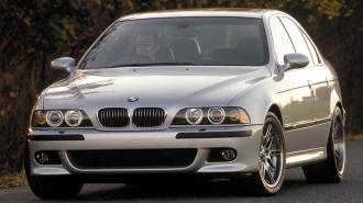 Predný nárazník BMW E39 M paket TOP kvalita + hmlovky