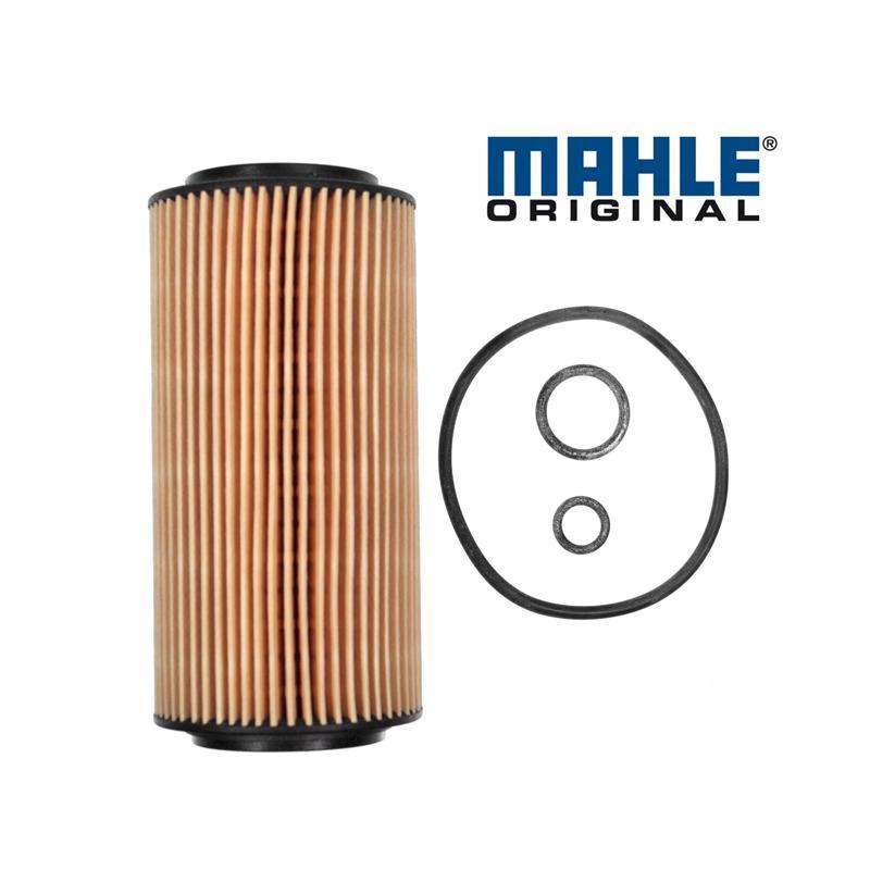 Olejový filter MAHLE ORIGINAL - Mercedes E-CLASS (W210) - 320 CDI OX179D