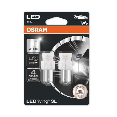Osram LEDriving Premium P21W 12V 2W BA15S 6000K  biela OSR7506DWP-02B