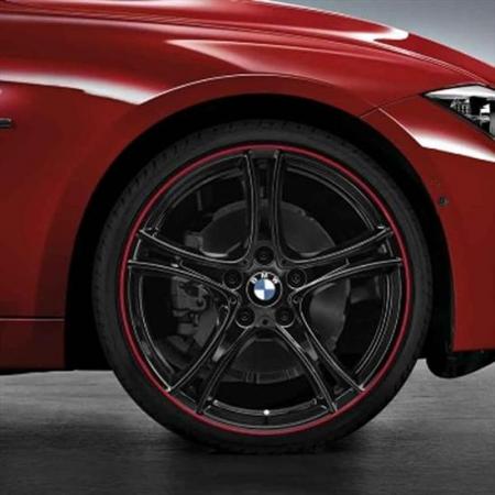 BMW kompletná letná sada diskov "20" s pneumatikami Pirelli