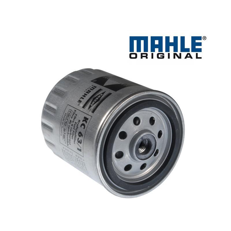 Palivový filter MAHLE ORIGINAL - Mercedes E-CLASS (W210) - 200 D, 220 D, 250 D, KC63/1D