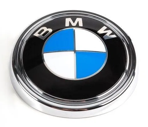 BMW emblém znak zadný - BMW X5 E70