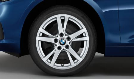 BMW kompletná zimná sada diskov "16" s pneumatikami Goodyear