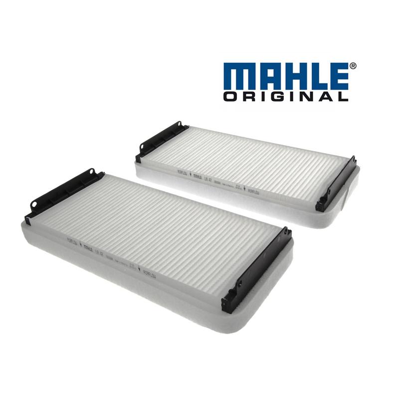 Kabínový filter MAHLE ORIGINAL - Mercedes S-CLASS (W220) LA47/S