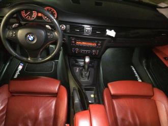 Velúrové koberčeky ///M Performance 2ks - BMW Z3