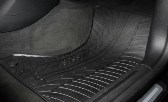 Gumové koberčeky Mercedes GL X164 - GLEDRING (Parfumované)