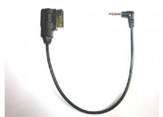 Audi Music Interface (AMI), 3,5 mm Jack konektor
