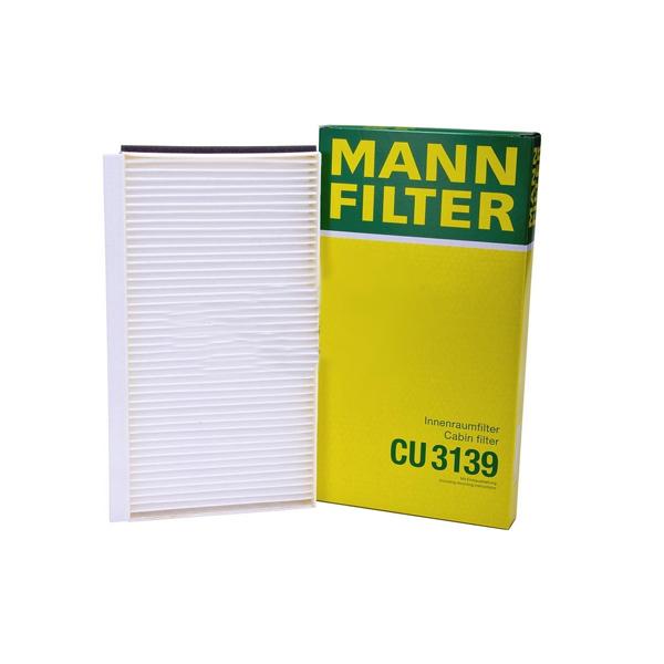 Kabínový filter MANN BMW E60 E61 E63 CU3139