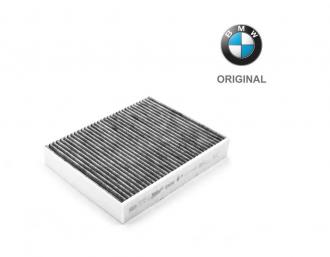 Kabínový filter karbónový originál - BMW X5 F15, X6 F16  64319194098