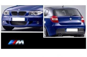 M aerodynamik paket E87 E81 BMW 1