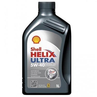 Shell Helix Ultra 5W-40, 1L