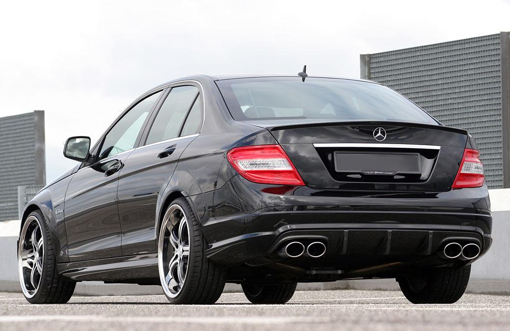 Mercedes Benz C W4 Amg Paket Autotechnik Sk