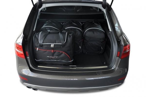 Cestovné tašky KJUST - Audi A4 B8 2008-2015