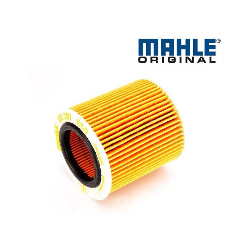 Olejový filter MAHLE ORIGINAL - BMW 1 (F20) -  M 135i, M 135i xDrive OX387D