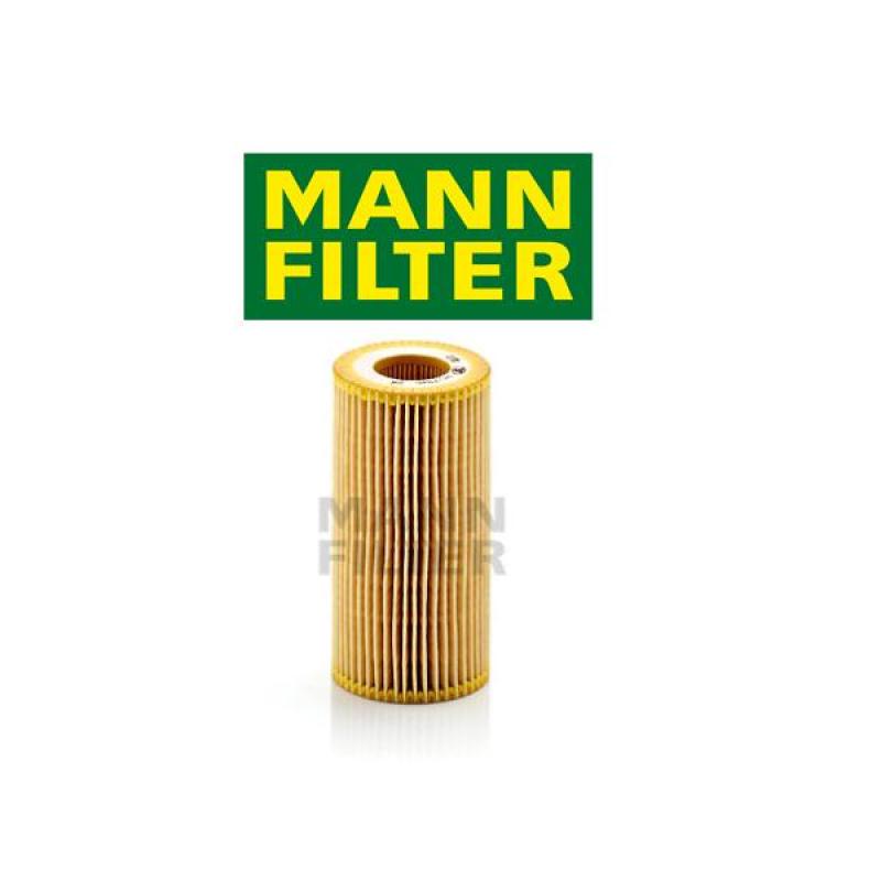 Olejový filter MANN Audi 2.0 FSI, 2.0 TFSI, S3 quattro HU719/6X
