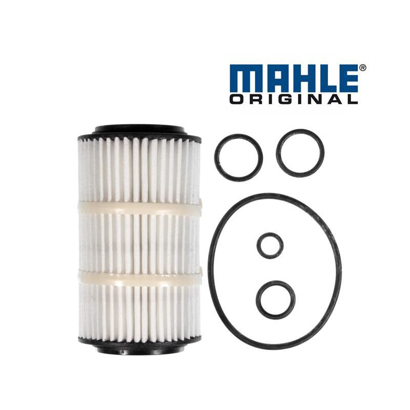 Olejový filter MAHLE ORIGINAL - Mercedes GLK (X204) - 280, 300, 350 OX345/7D