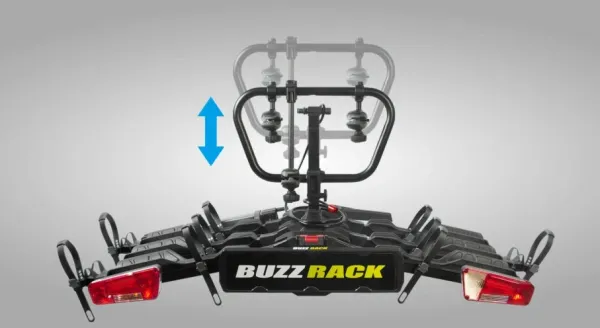 BUZZRACK SCORPION PRO 3 2