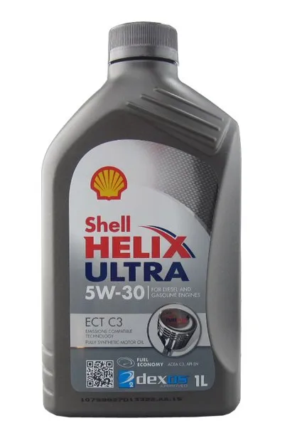 Shell Helix Ultra ECT C3 
5W-30 1 l