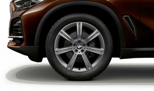 BMW kompletná zimná sada diskov "20" s pneumatikami Pirelli