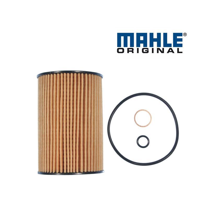 Olejový filter MAHLE ORIGINAL - BMW X5 E70, X6 E71 - 50i, M OX353/7D