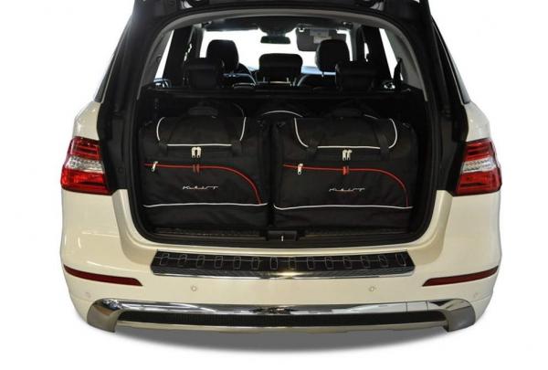 Cestovné tašky KJUST - Mercedes Benz W166 2011-2015