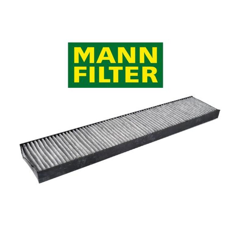Kabínový filter MANN VW Sharan s aktívnym uhlím CUK5480