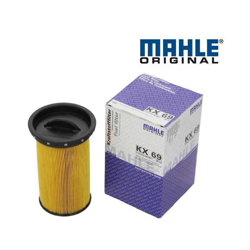 Palivový filter MAHLE ORIGINAL - BMW E46 - 318d (85kW), 320d (100kW) KX69