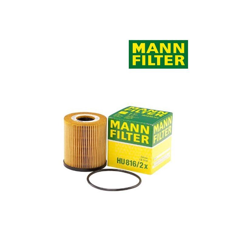 Olejový filter MANN BMW F01, F02 730i, 740i HU816X