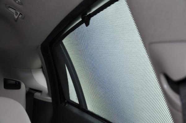 Slnečné clony na okná - Škoda Karoq 2017-