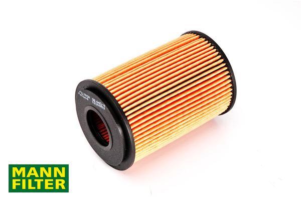 Olejový filter MANN Mercedes W168 A140, A160, A190, A210 HU610 X