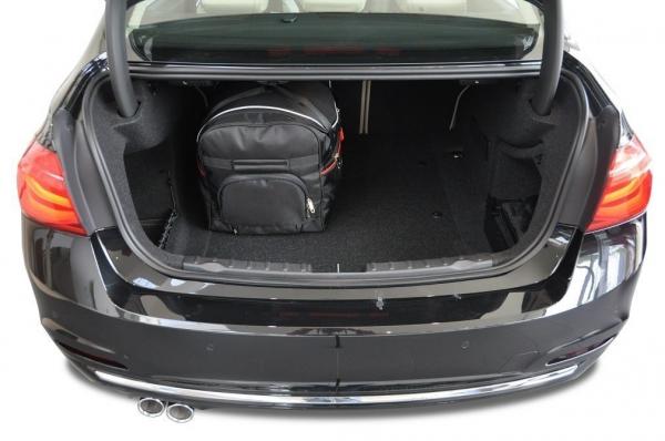 Cestovné tašky KJUST - BMW F30 2012-2018