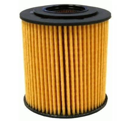 Olejový filter ALCO BMW E36 (316i, 318i, 318is, 320i,..) s kovovým krytom filtra MD-343