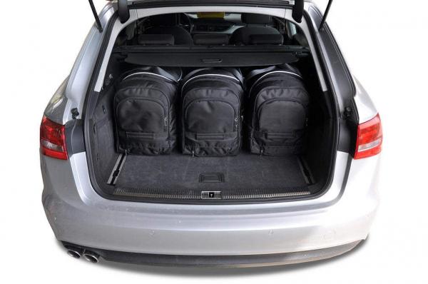 Cestovné tašky KJUST - Audi A6 C7 2011-2017
