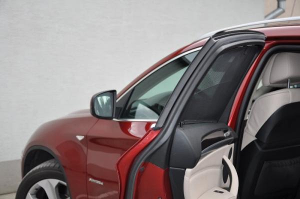 Slnečné clony na okná - Škoda Octavia Liftback 2020-