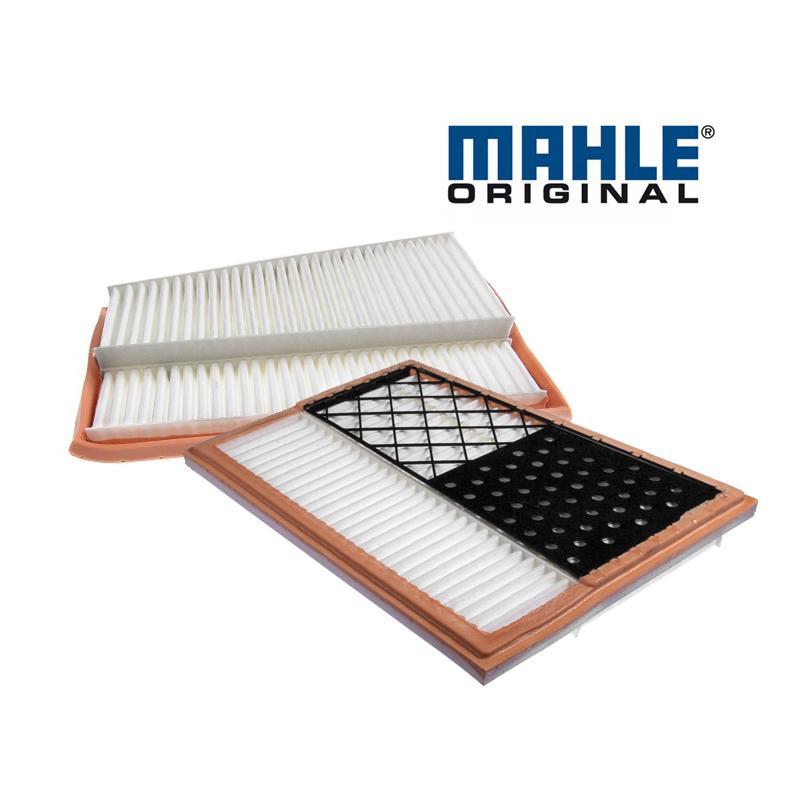 Vzduchový filter MAHLE ORIGINAL - Mercedes M-CLASS (W164) - 280 CDI, 300 CDI, LX1850/1
