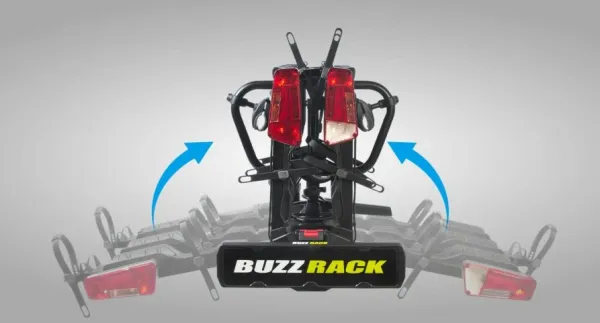 BUZZRACK SCORPION PRO 3 3