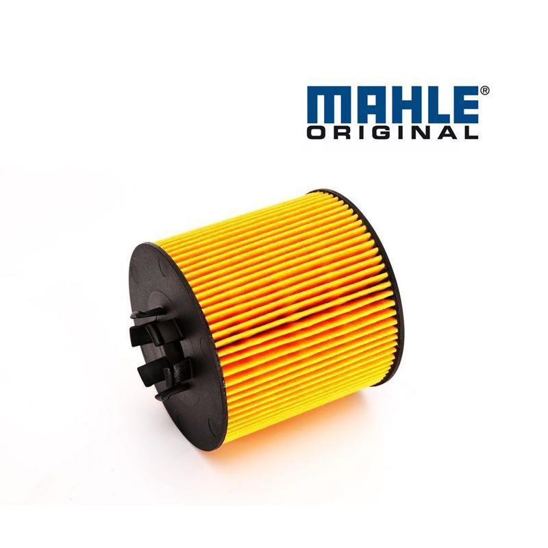 Olejový filter MAHLE ORIGINAL - VW POLO 9N - 1.4 FSI, 1.6 16V OX341D