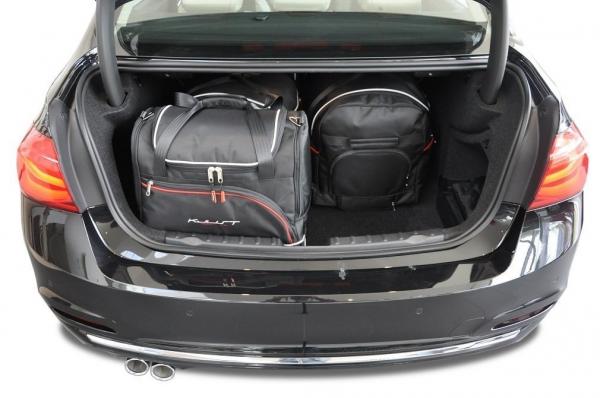 Cestovné tašky KJUST - BMW F30 2012-2018