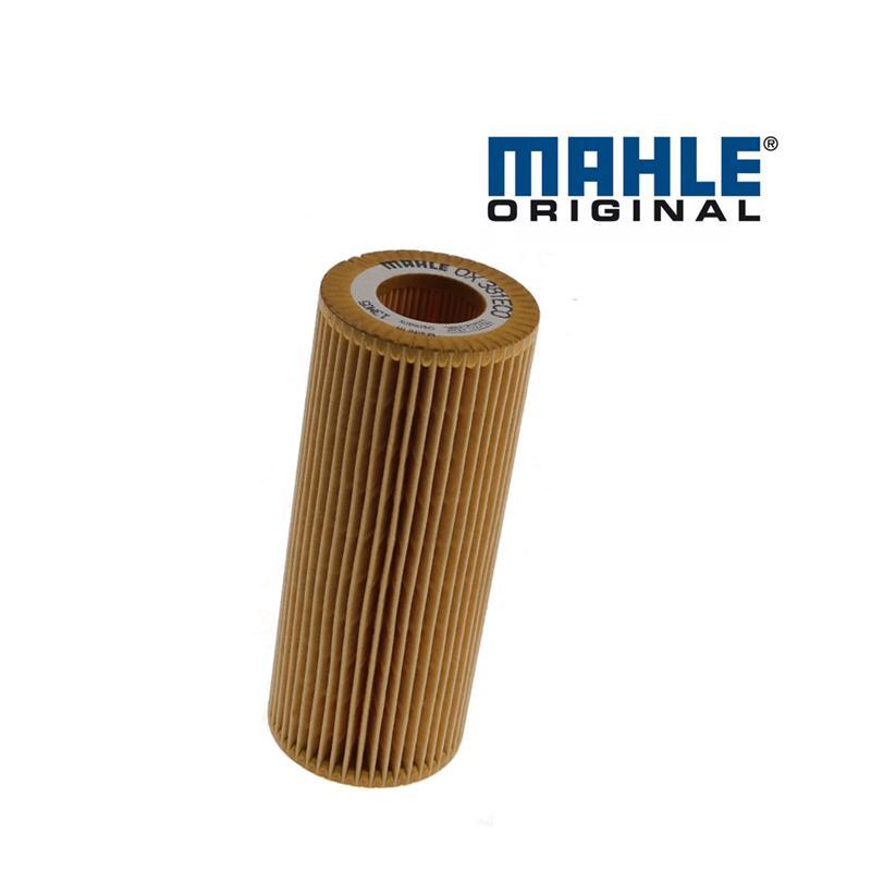 Olejový filter MAHLE ORIGINAL - AUDI A4 B7 - 3.2 FSI, 3.2 FSI quattro OX381D