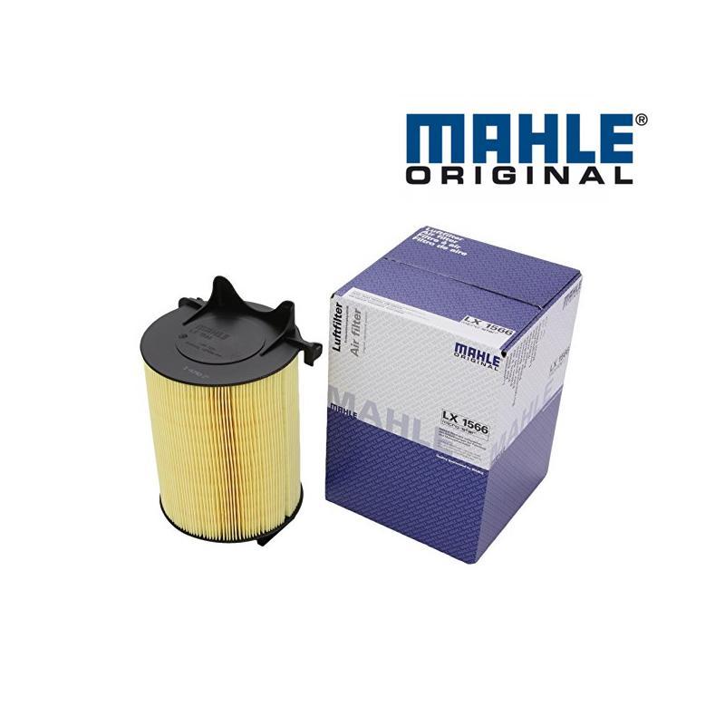 Vzduchový filter MAHLE ORIGINAL - VW PASSAT 3C - 1.4 TSI, 1.6, 2.0 FSI  LX1566