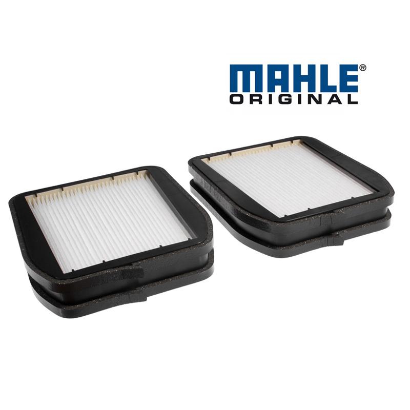 Kabínový filter MAHLE ORIGINAL - Mercedes E-CLASS (W211) -  LA455/S
