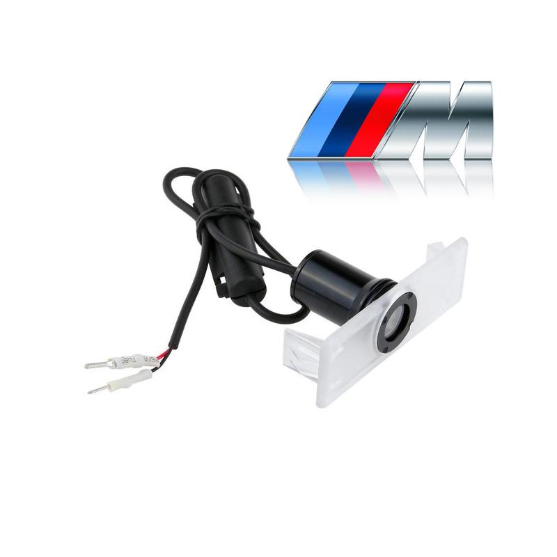 MOTORSPORT LED projektor do dverí