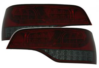 Zadne svetlomety LED Audi Q7