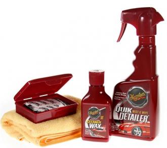 MEGUIARS SMOOTH SURFACE CLAY KIT ODSTRANOVAČ NEČISTOTY