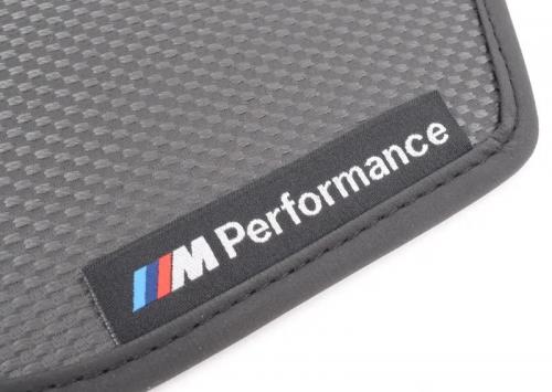 BMW F10 M Performance koberce